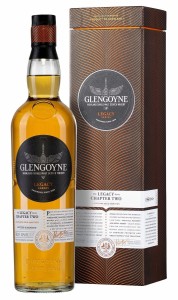 Whisky Glengoyne Legacy Chapter 2 0,7L / 48%