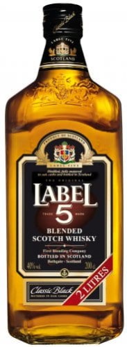 Label 5 2L