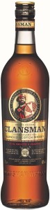 WHISKY CLANSMAN 0,7L / 40%