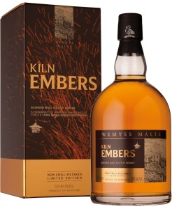 Whisky Wemyss Kiln Embers blended malt 0,7L / 46%