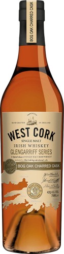 West Cork Glengarriff Bog Oak Charred Cask