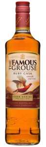 Whisky The Famous Grouse Ruby Cask 0,7L / 40%