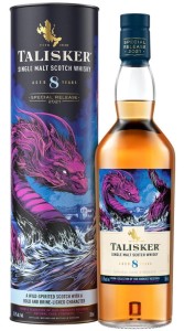 Whisky Talisker 8 yo Special Release 2021 0,7L / 59,7%