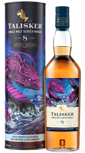 Talisker 8 yo Special Release 2021