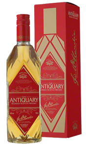 WHISKY ANTIQUARY BLENDED 0,7L / 40%