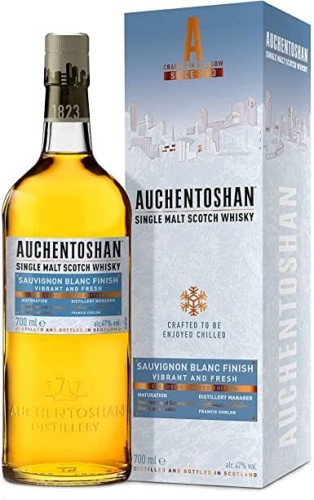 Auchentoshan Sauvignon Blanc Finish