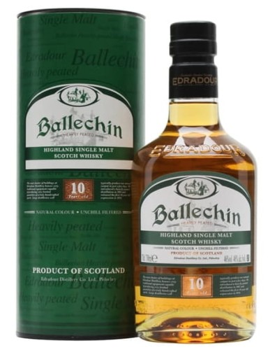 Ballechin 10 yo 0,7L