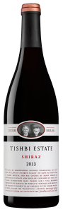 Wino Tishbi Estate Shiraz  0,75L / 14%