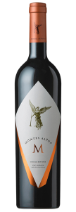 Wino Montes Alpha M 0,75L / 15%