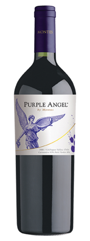 WINO MONTES PURPLE ANGEL 2020 0,75L / 14,5%