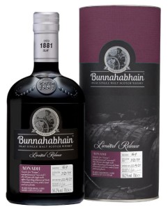 Whisky Bunnahbhain Aonadh 0,7L / 56,2%