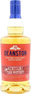 Whisky Deanston Kentucky Cask Matured 0,7L / 40%