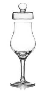 KIELISZEK DO WHISKY G100 AMBER GLASS 100ML