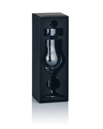 Tulipanowy kieliszek do degustacji whisky Amber Glass G100