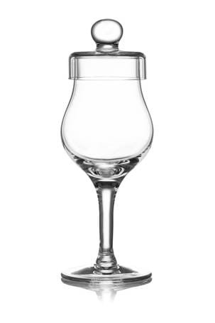 Tulipanowy kieliszek do degustacji whisky Amber Glass G100