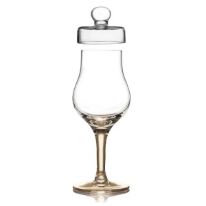 KIELISZEK DO WHISKY G101 AMBER GLASS 100ML