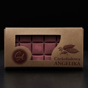CZEKOLADOWA ANGELIKA CZEKOLADA RUBY 47,3%