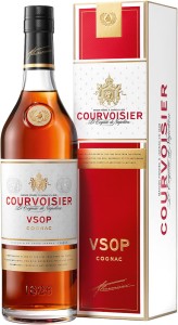 Koniak Courvoisier VSOP 0,7L / 40%