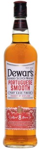 Whisky Dewar's 8 yo Portuguese Smooth 0,7L / 40%