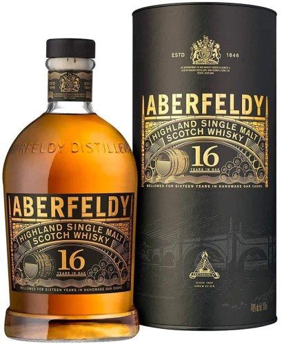 Aberfeldy 16 yo