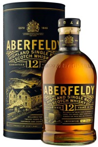 Whisky Aberfeldy 12 yo 0,7L / 40%
