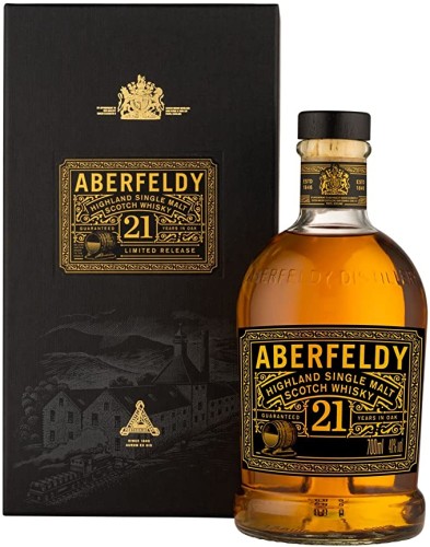 Aberfeldy 21 yo