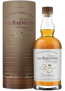 Whisky Balvenie 25 yo Rare Marriage 0,7L / 48% 