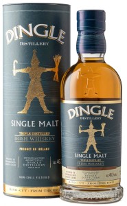 WHISKEY DINGLE SINGLE MALT 0,7L / 46,3%