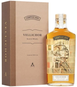 Whisky Compass Box Velichor 0,7L / 44,6%