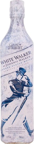 Johnnie Walker White Walker Game of Thrones