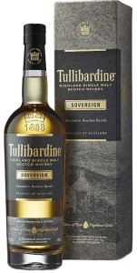Whisky Tullibardine Sovereign 0,7L / 43%