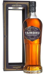 Whisky Tamdhu 18 yo Sherry Casks 0,7L / 46,8%