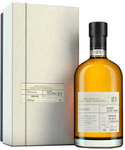 Whisky Ordha 21 yo Rare Cask Reserves 0,7L / 47,4%