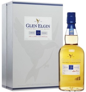 Whisky Glen Elgin 12 yo 1998 Special Release 2017 0,7L / 54,8%