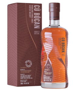 Whisky Tomatin Cu Bocan Creation #3 0,7L / 46%