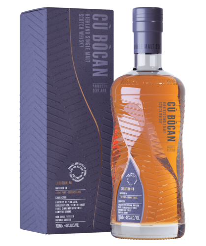 Tomatin Cu Bocan Creation #4