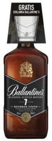 Ballantine's 7 yo + szklanka 0,7L / 40% 