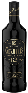 Grant’s 12 yo Triple Wood 0,7L / 40%