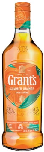 GRANT'S SUMMER ORANGE