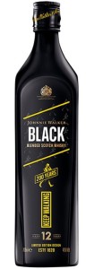 Johnnie Walker Black Label Icon 200th Anniversary 12yo 0,7L / 40%