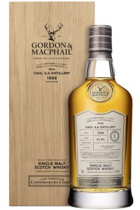 Whisky G&M Caol Ila 1988 31yo Connoisseurs Choice (B: 2020) 0,7L / 51,4%