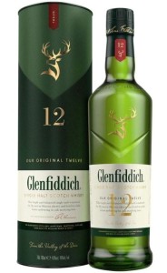 Whisky Glenfiddich 12 yo 0,7L / 40%