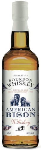 American Bison Bourbon