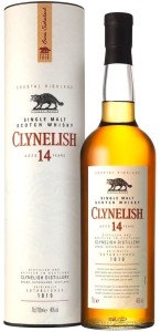 Whisky Clynelish 14 yo 0,7L / 46%