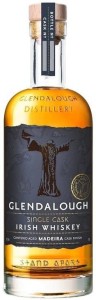 WHISKEY GLENDALOUGH MADEIRA CASK FINISH 0,7L / 42%
