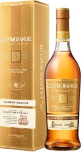 Whisky Glenmorangie Nectar D'Or Sauternes Cask Finish 0,7L / 46%