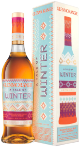 Whisky Glenmorangie A Tale of Winter 0,7L / 46%