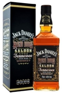 Jack Daniel's Red Dog Saloon 0,7L / 43%
