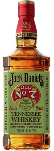 Jack Daniel's Legacy Edition 1 Sour Mash