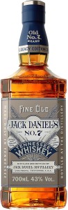 Jack Daniel's Legacy Edition 3 Fine Old 0,7L / 43%